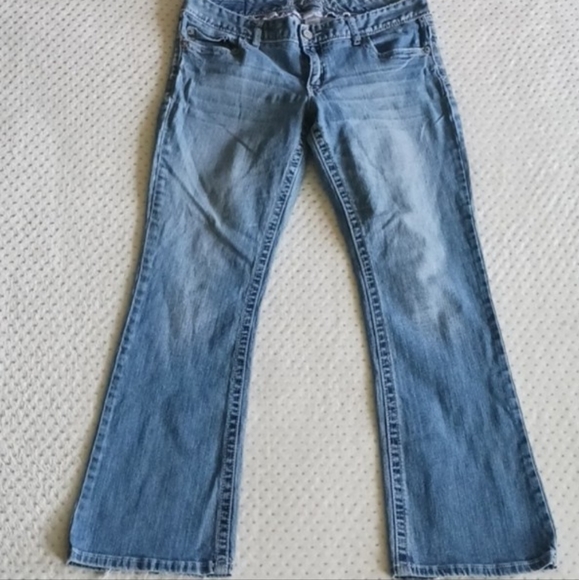 Maurices Denim - Maurice's bootcut light wash Size 11/12 short Jeans